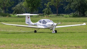 Photo of D-EXFX - Diamond DA40 Diamond Star operated by Sportflieger-Club Hockenheim