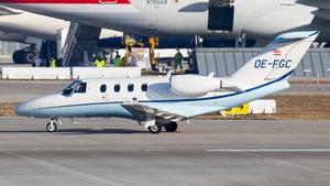 Cessna 525 Citation M2