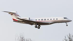 Gulfstream G650ER