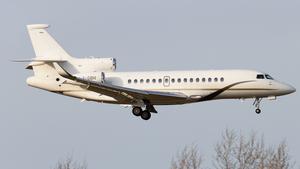 Dassault Falcon 8X