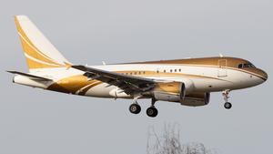 Airbus A318-112(CJ) Elite