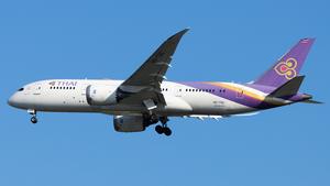 Boeing 787-8 Dreamliner