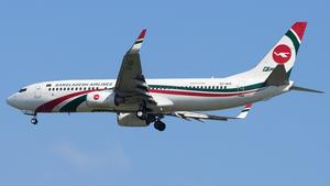 Boeing 737-8HO