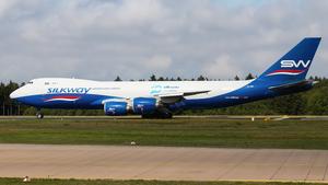 Silk Way West Airlines