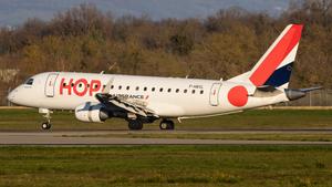 Embraer ERJ-170LR