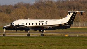 Beechcraft 1900D