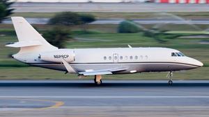 Dassault Falcon 2000EX