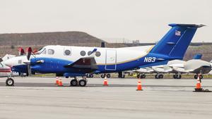 Beechcraft 300 Super King Air