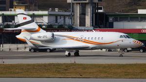 Dassault Falcon 2000S