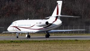 Dassault Falcon 2000