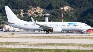 Photo of OM-MEX - Boeing 737-8GJ operated by Enter Air (opb AirExplore)
