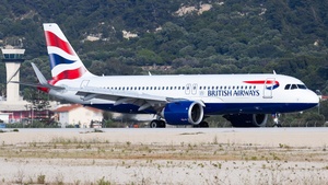 Photo of G-TTNY - Airbus A320-251N operated by British Airways
