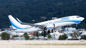 Photo of SP-EXB - Boeing 737 MAX 8 operated by Enter Air