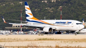 Photo of SP-TVZ - Boeing 737-8BK operated by SmartWings Poland