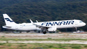 Photo of OH-LZR - Airbus A321-231 operated by Finnair