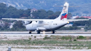 Photo of SX-TWO - ATR 42-500 operated by Sky Express
