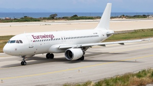 Photo of LY-CAP - Airbus A320-214 operated by Eurowings (opb GetJet Airlines)
