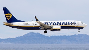 Photo of EI-IJD - Boeing 737 MAX 8-200 operated by Ryanair