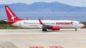 Photo of 9H-TJC - Boeing 737-86N operated by Corendon Airlines Europe