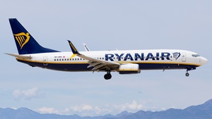 Photo of 9H-QBX - Boeing 737-8AS operated by Ryanair (opb Malta Air)