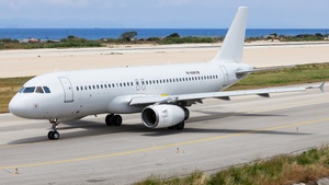 Photo of YR-RAM - Airbus A320-232 operated by Hello Jets