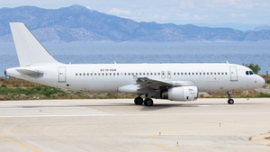 Photo of YR-RAM - Airbus A320-232 operated by Hello Jets
