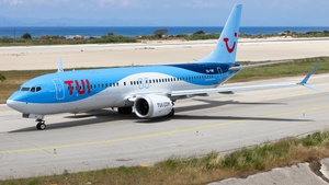 Photo of OO-TMF - Boeing 737 MAX 8 operated by TUI Airlines Belgium