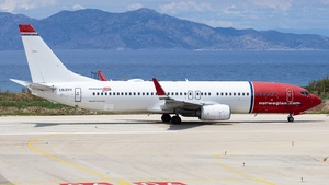 Photo of LN-DYY - Boeing 737-8JP operated by Norwegian Air Shuttle