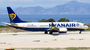 Photo of 9H-VUL - Boeing 737 MAX 8-200 operated by Ryanair (opb Malta Air)