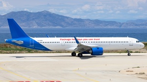 Photo of G-SUNX - Airbus A321-251NX operated by Jet2