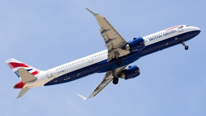 Photo of G-TNEJ - Airbus A321-251NX operated by British Airways