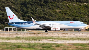 Photo of D-ATUO - Boeing 737-8K5 operated by TUIfly