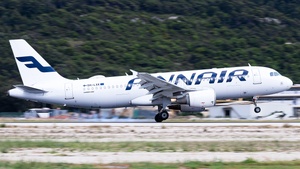 Photo of OH-LXK - Airbus A320-214 operated by Finnair