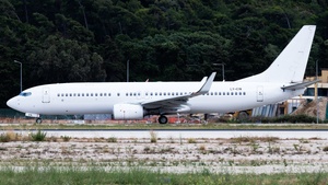 Photo of LY-CIN - Boeing 737-83N operated by GetJet Airlines