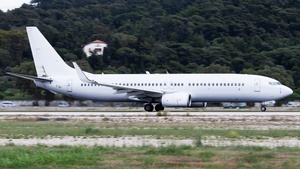 Photo of LY-CIN - Boeing 737-83N operated by GetJet Airlines