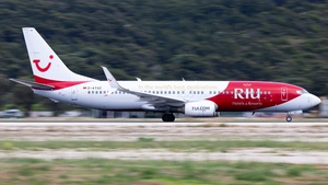 Photo of D-ATUZ - Boeing 737-8K5 operated by TUIfly