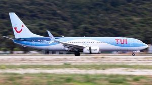 Photo of G-TAWP - Boeing 737-8K5 operated by TUI Airways