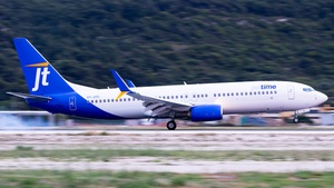 Photo of OY-JYD - Boeing 737-8SA operated by Jettime