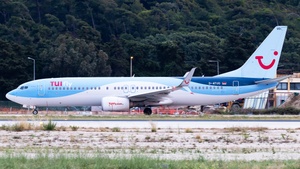 Photo of D-ATUO - Boeing 737-8K5 operated by TUIfly