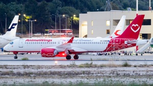 Photo of YR-CHR - Airbus A220-300 operated by Animawings