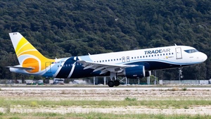 Photo of 9A-BTH - Airbus A320-214 operated by Trade Air