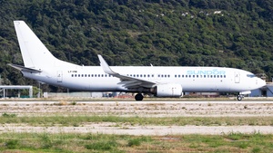 Photo of LY-PMI - Boeing 737-8Q8 operated by Sun d'Or (opb KlasJet)
