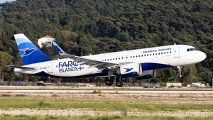 Photo of OY-RCK - Airbus A320-251N operated by Atlantic Airways