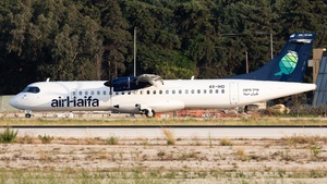 Photo of 4X-IHD - ATR 72-600 operated by airHaifa