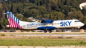 Photo of SX-SVT - ATR 72-600 operated by Sky Express