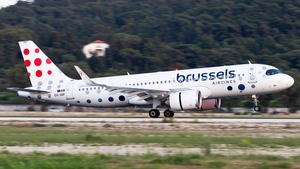 Photo of OO-SBF - Airbus A320-251N operated by Brussels Airlines