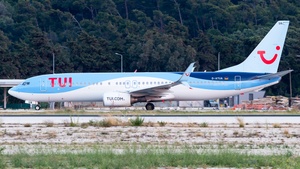 Photo of D-ATUA - Boeing 737-8K5 operated by TUIfly