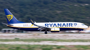 Photo of 9H-QCN - Boeing 737-8AS operated by Ryanair (opb Malta Air)