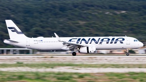Photo of OH-LZH - Airbus A321-231 operated by Finnair