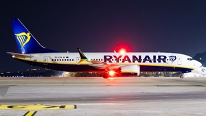 Photo of 9H-VVN - Boeing 737 MAX 8-200 operated by Ryanair (opb Malta Air)